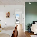 9926-hvide-sande-langsand-125-stuen Διαμέρισμα Hvide Sande