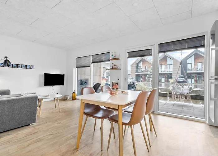 Apartamento 9926-hvide-sande-langsand-125-stuen Hvide Sande